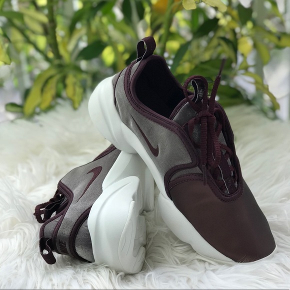 NWT Nike Loden Pinnacle Premium Maroon Dust WMNS - Picture 4 of 8